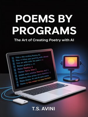cover image of Poems by Programs